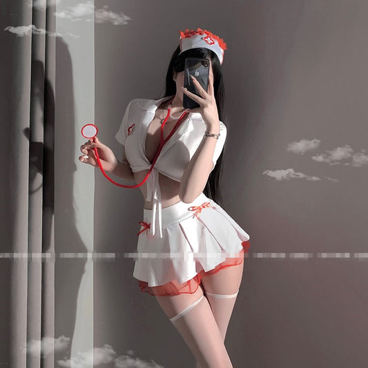 Nurse Cosplay Uniform UB99097