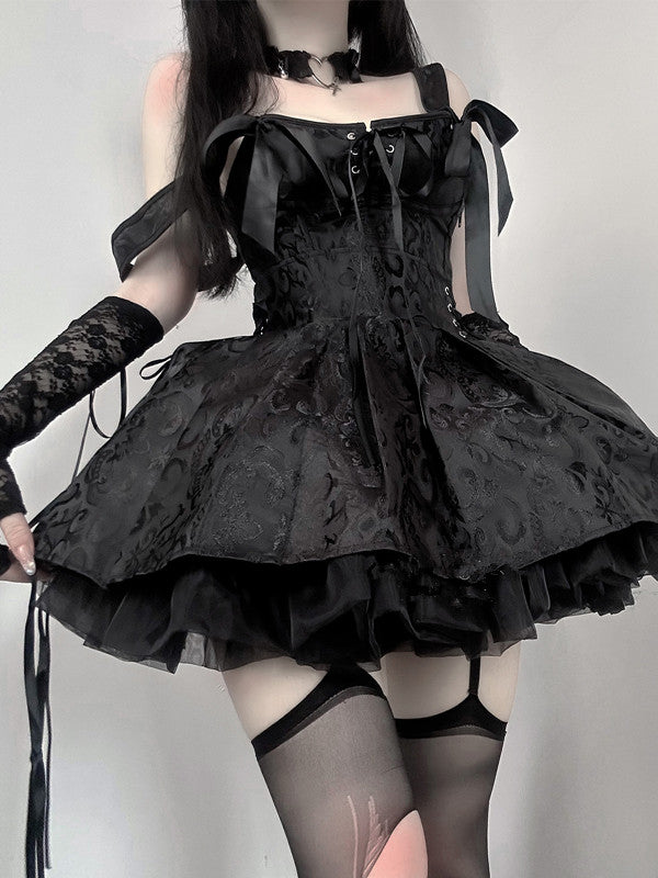 Black Lolita Cos UB99289