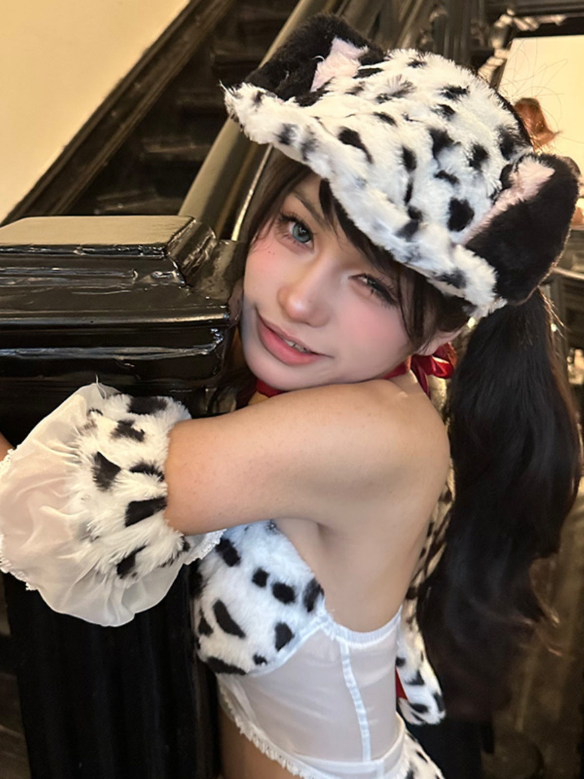 Plush Dalmatian Set UB98990