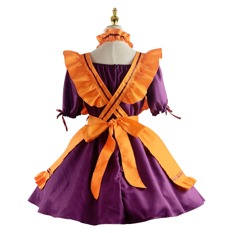 Halloween Cosplay Dress UB98594