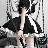 Lolita Maid Dress UB98973
