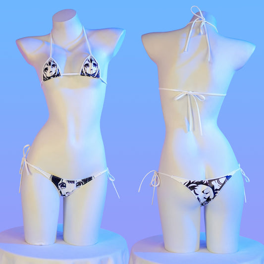 Anime Print Bikini UB99192