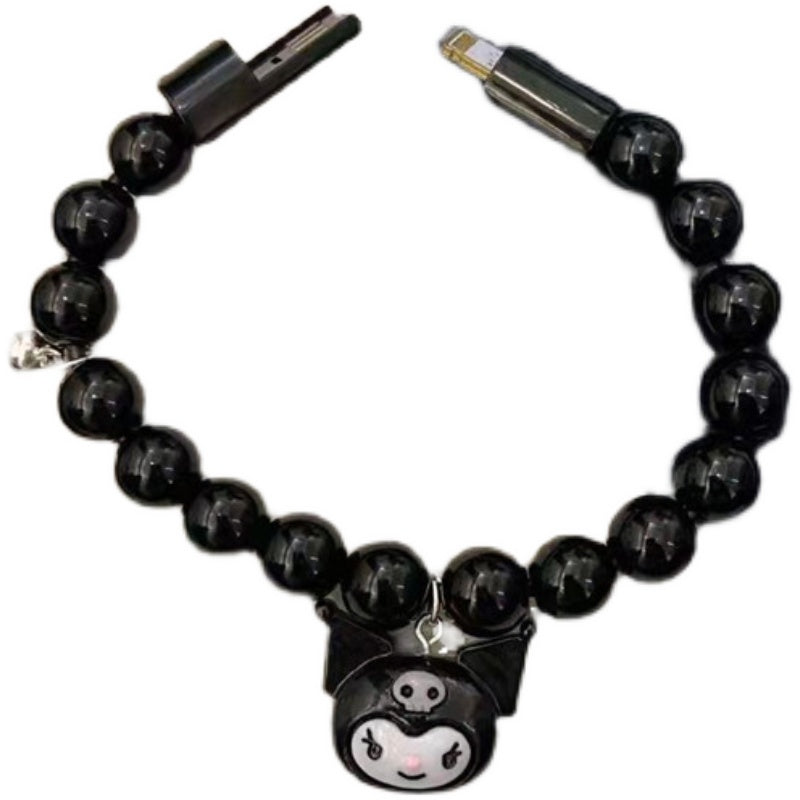 Cute Cartoon Data Cable Hand Strap UB98650