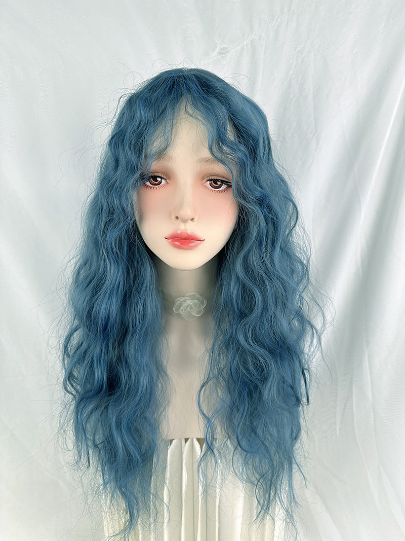 Lolita Blue Wig UB98862