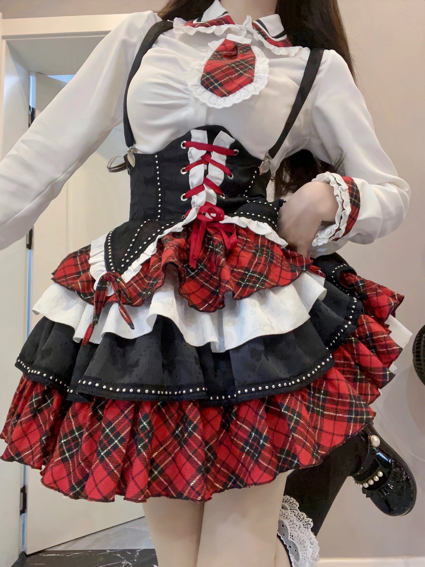 Sweet Cool Lolita Dress UB98961