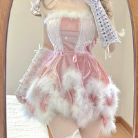 Cosplay Bunny Girl Suit UB98691