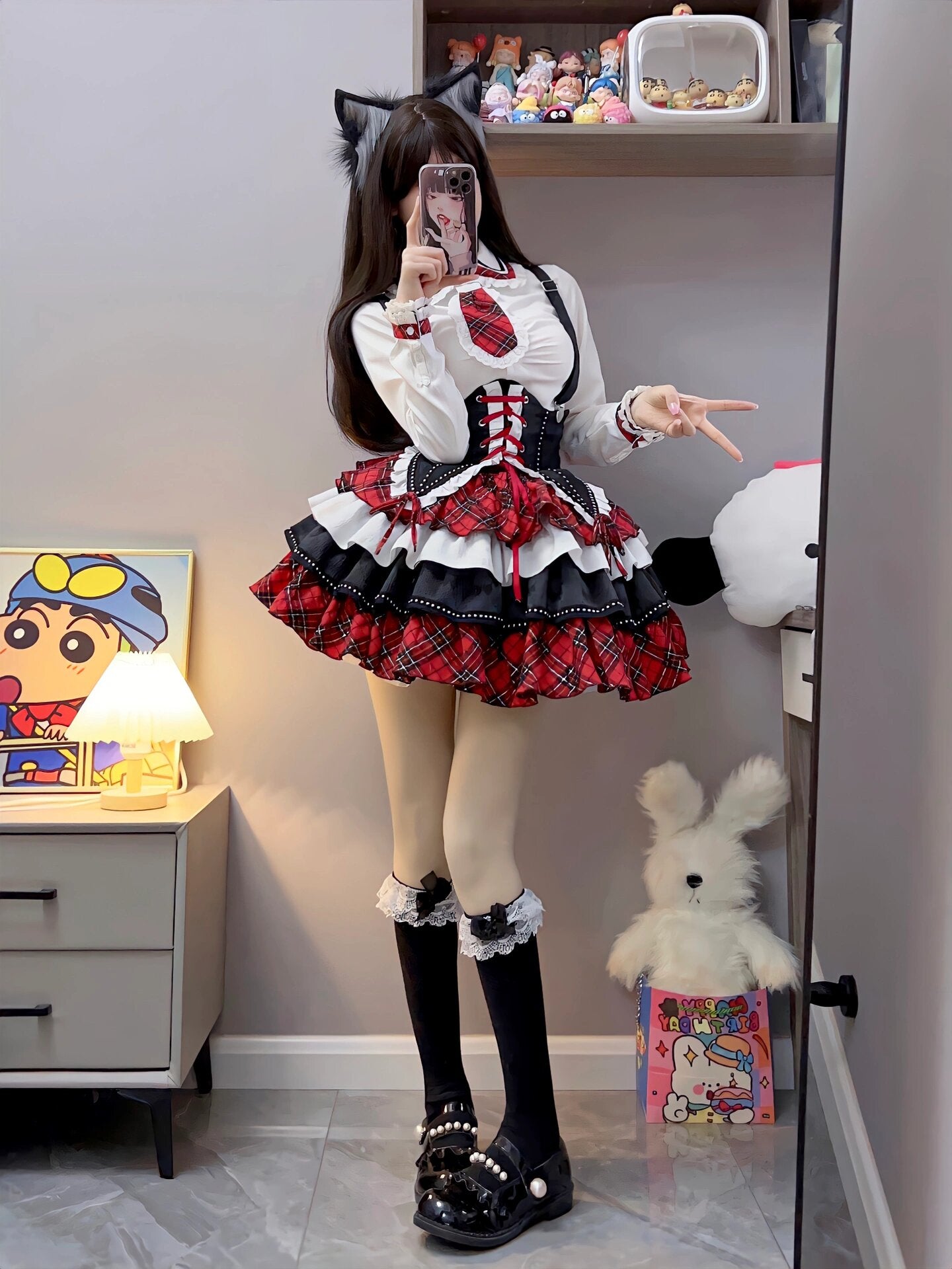 Sweet Cool Lolita Dress UB98961