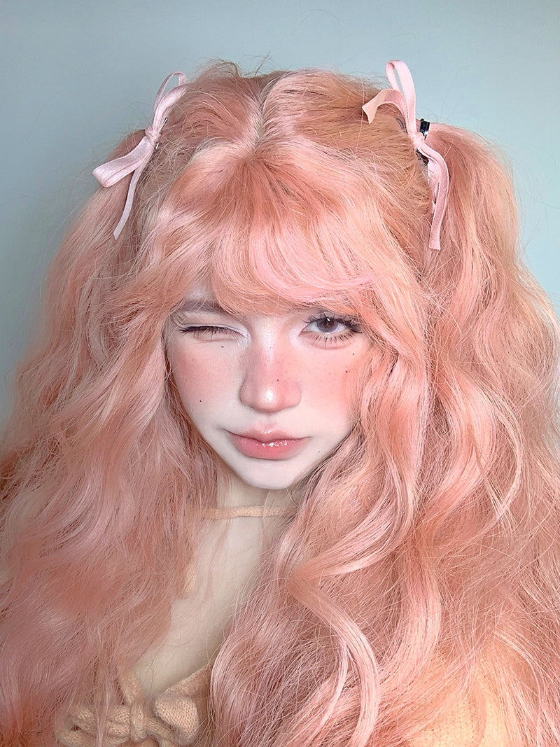 Lolita Pink Wig UB99011