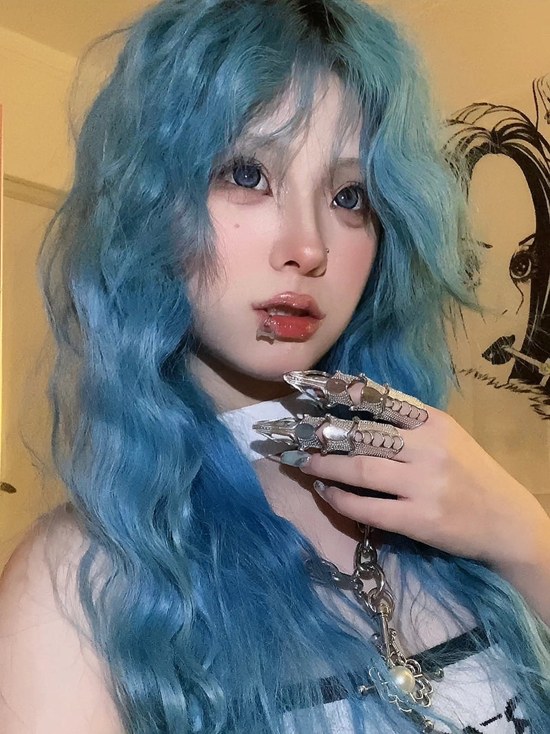 Lolita Blue Wig UB98862