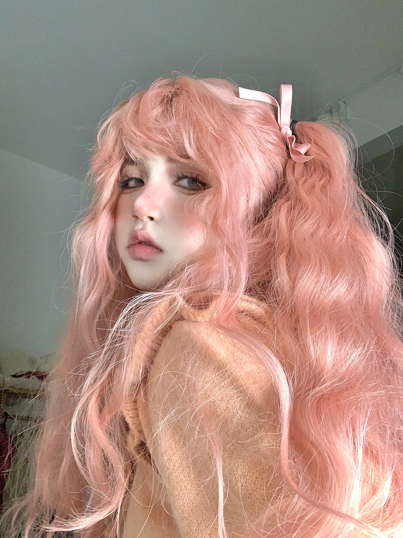 Lolita Pink Wig UB99011