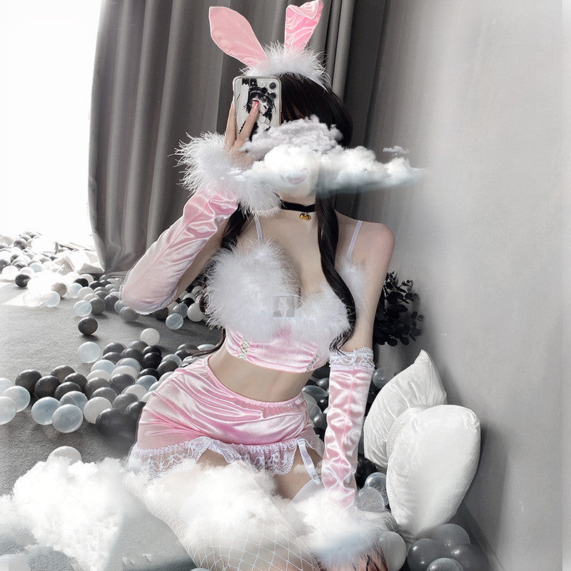 Cosplay Bunny Girl Uniform Set UB98136
