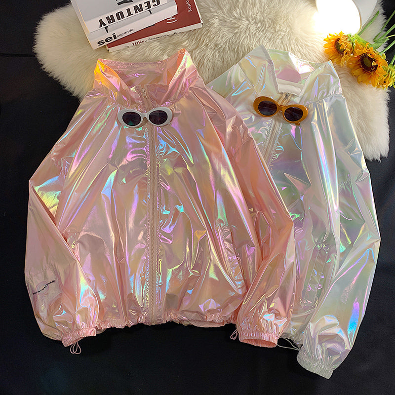 Shiny Sun Jacket UB98444