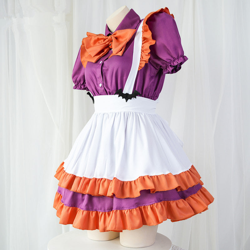 Halloween Maid Dress UB98586