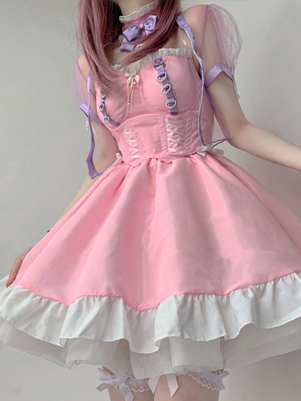 Cute Lolita Dress UB98525