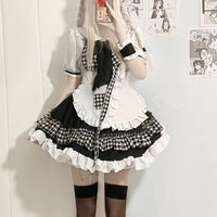 Lolita Bow Cos Dress UB98778
