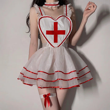Cosplay Nurse Suit  UB98543
