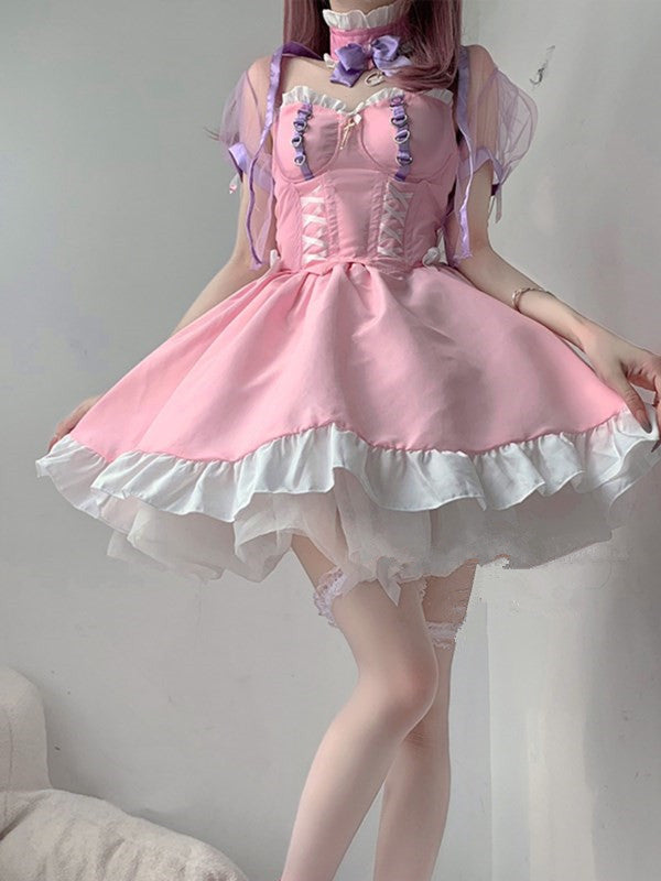 Cute Lolita Dress UB98525