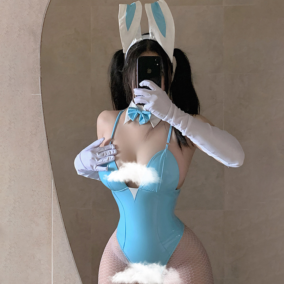 Bunny Girl Onesie UB99061