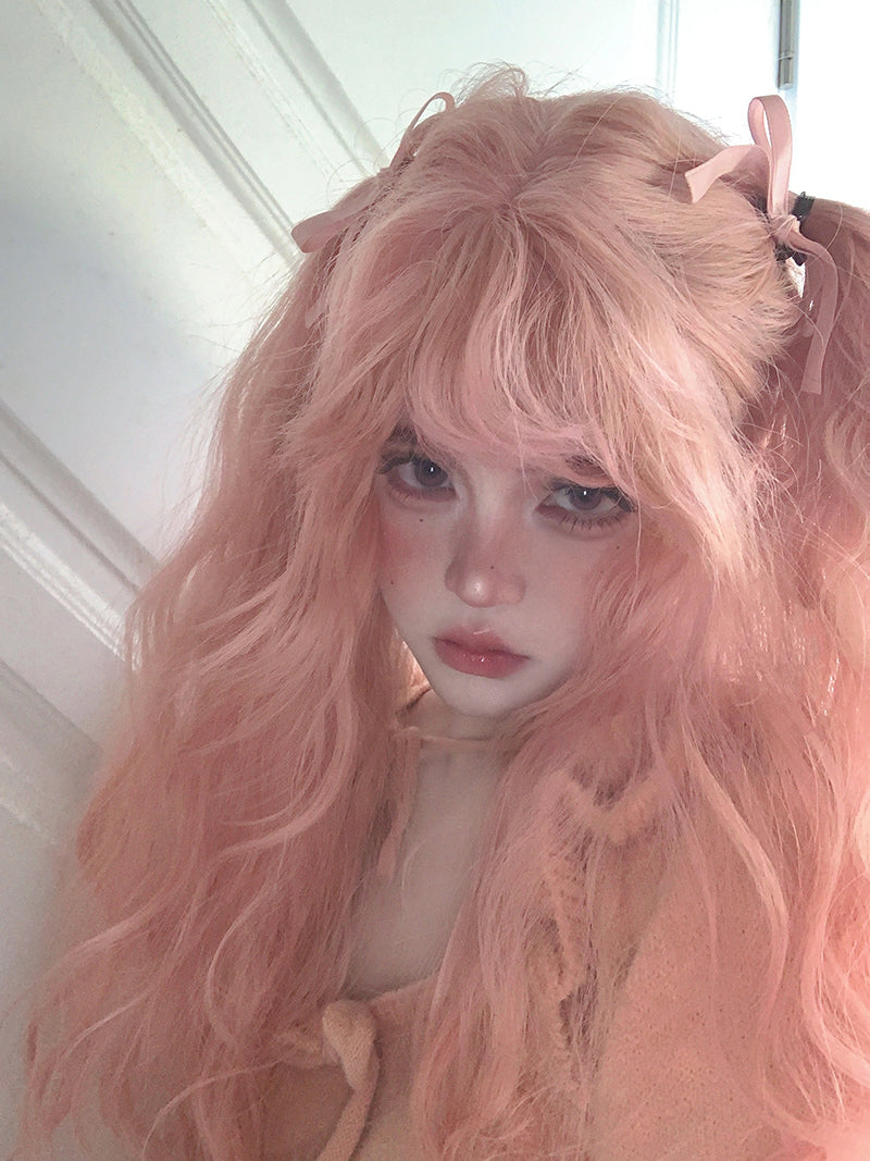 Lolita Pink Wig UB99011