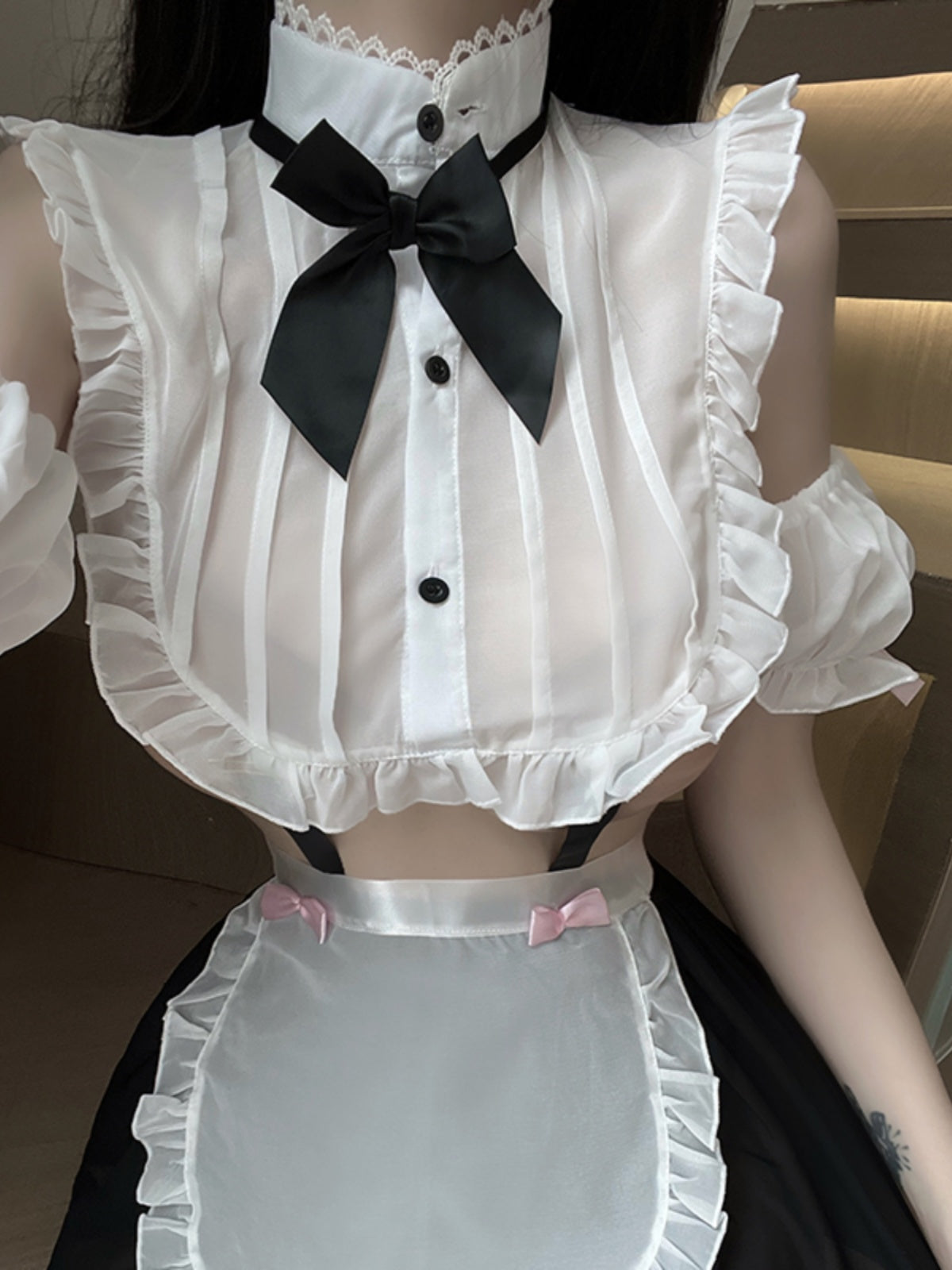 Cute Maid Suit UB98984