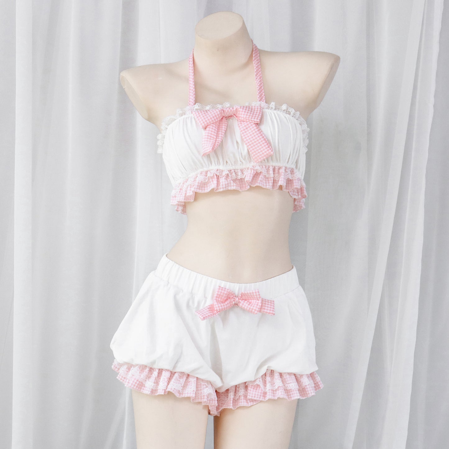 Bow Tube Top Set UB99171
