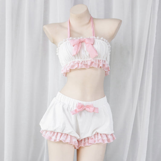 Bow Tube Top Set UB99171
