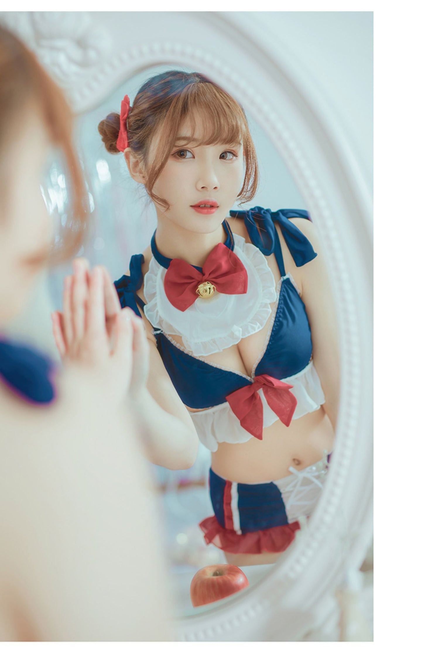 Cute Cat Maid Costume UB98623