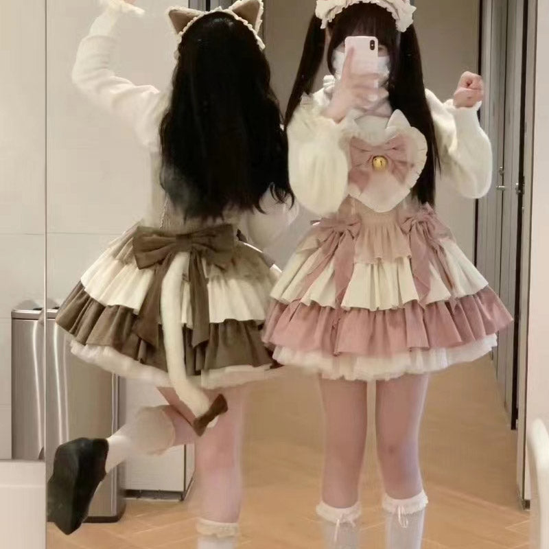 Sweet Cute Lolita Dress UB98962