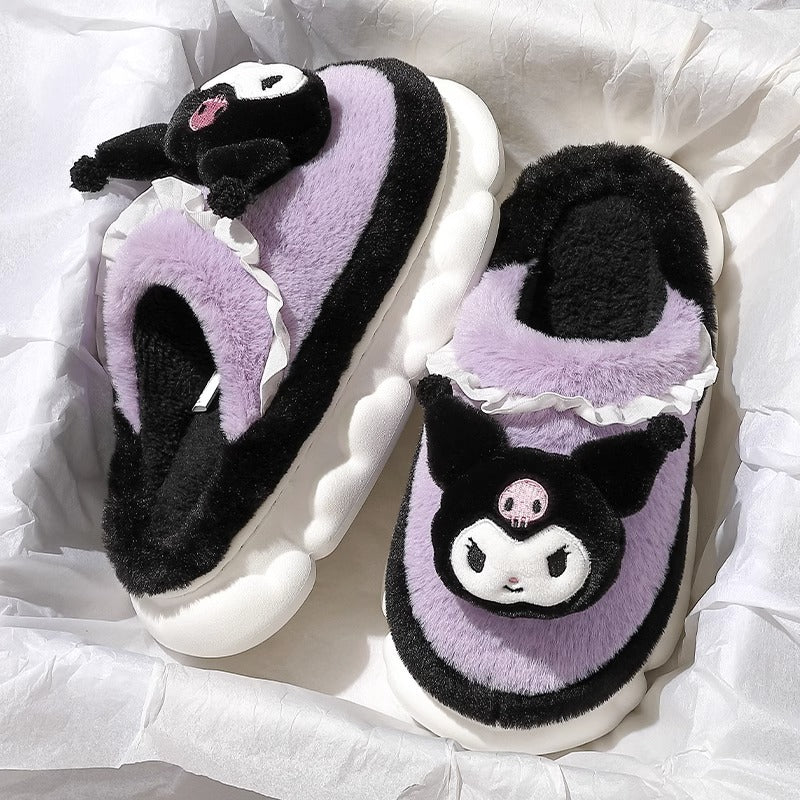 Cute Cotton Slippers UB98619