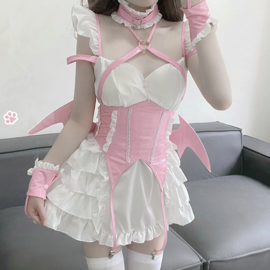 Demon Maid Dress Set UB98137
