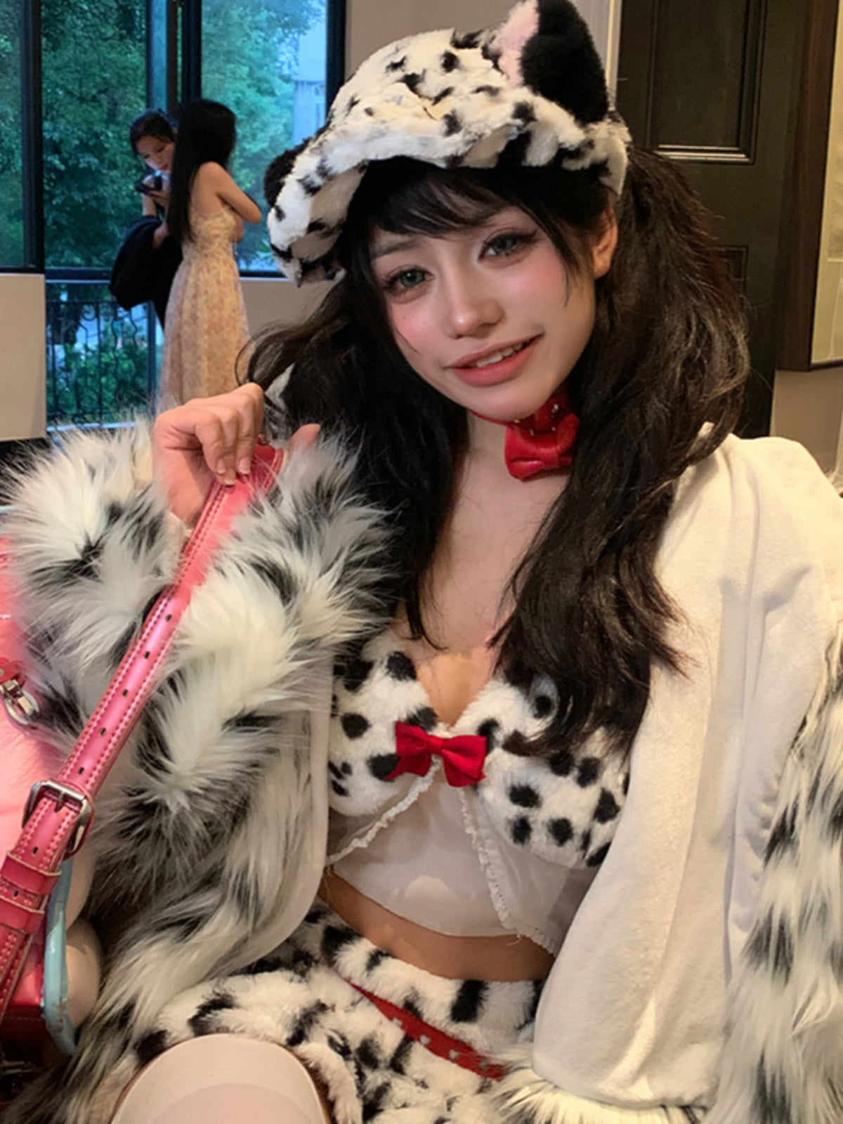 Plush Dalmatian Set UB98990