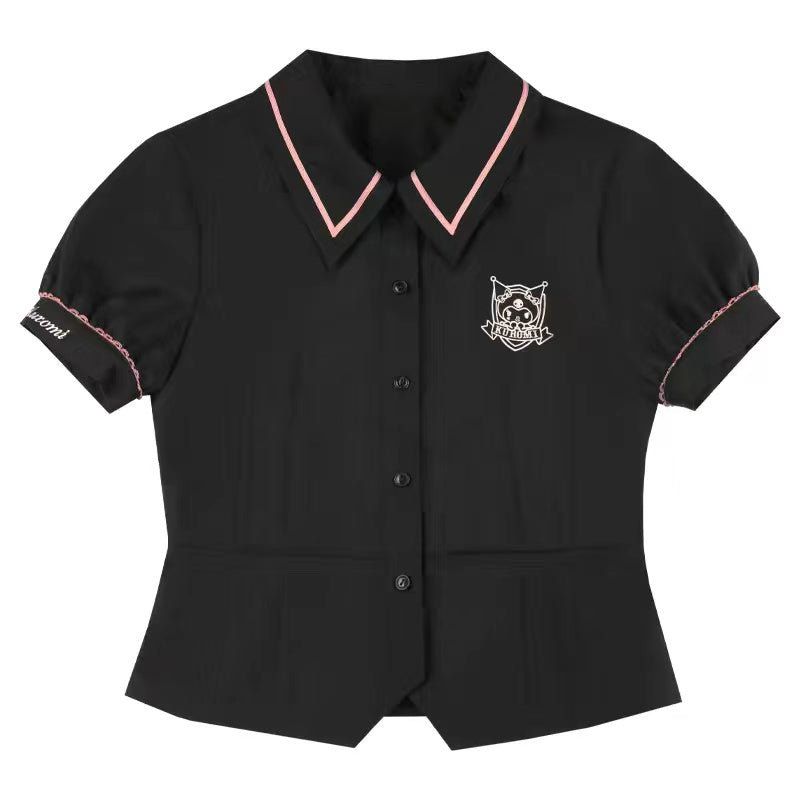 Cute Uniform Shirt UB98443