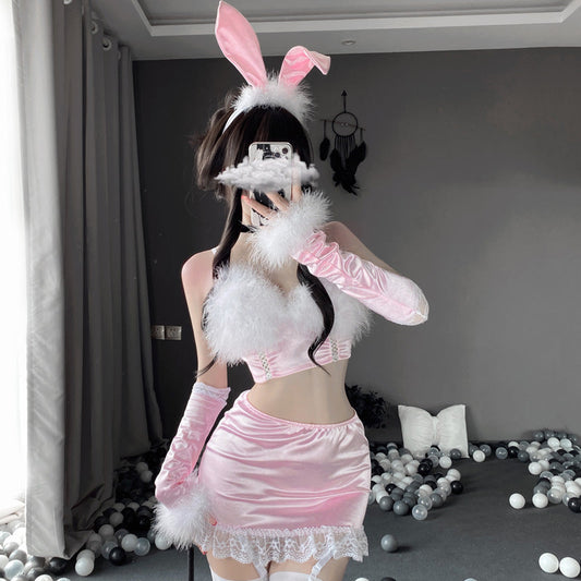 Cosplay Bunny Girl Uniform Set UB98136