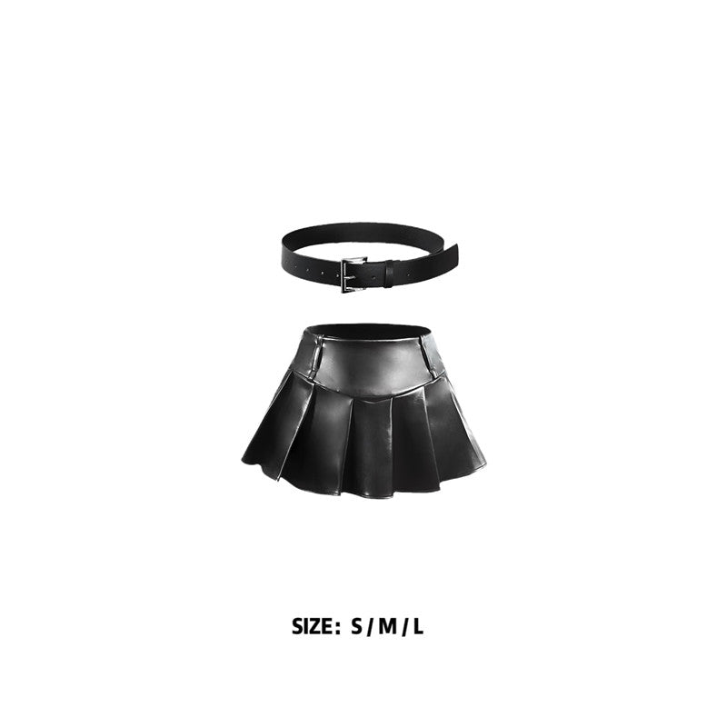 High Waist Versatile Skirt UB98551