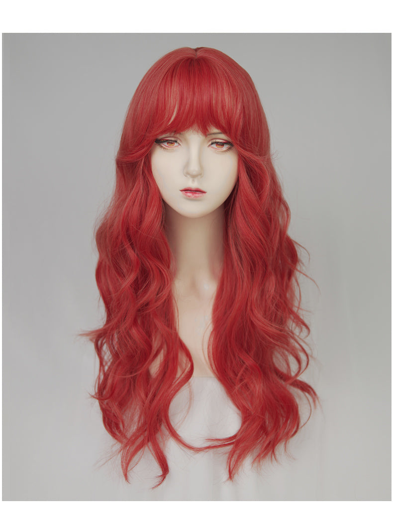 Orange Lolita Wig UB99041