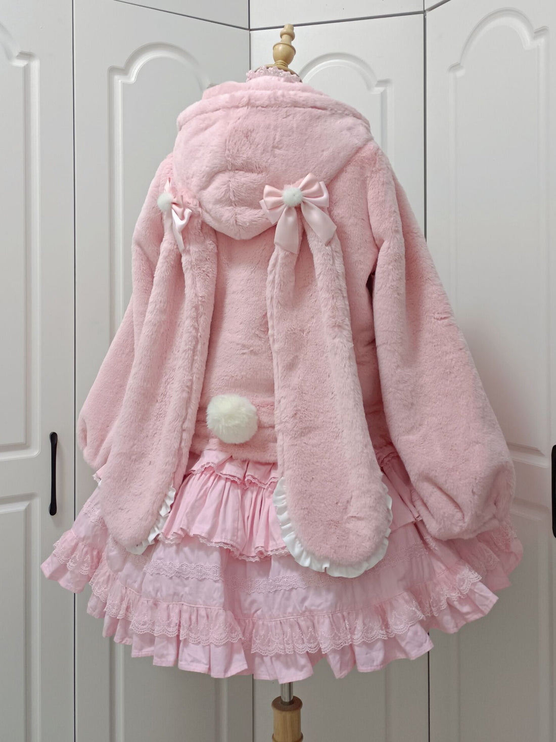 Lolita Rabbit Ear Coat UB98827