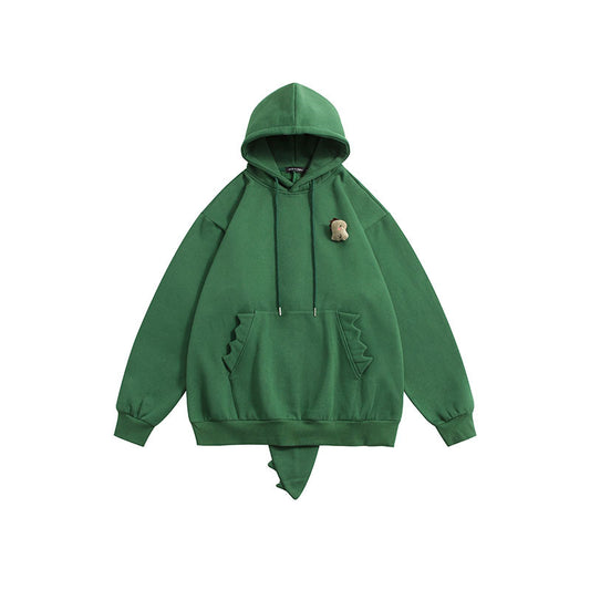 Cute Fashion Dinosaur Hoodie UB98310