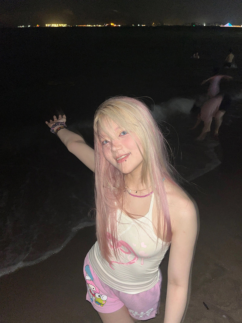 Pink Lolita Wig UB99124