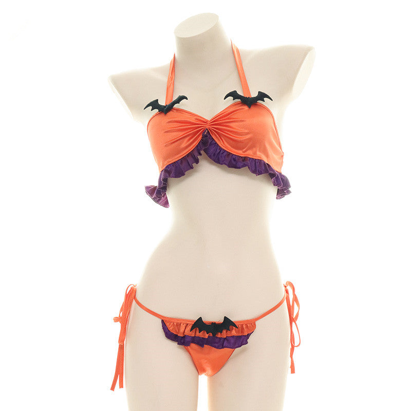 Halloween Bikini Set UB98597