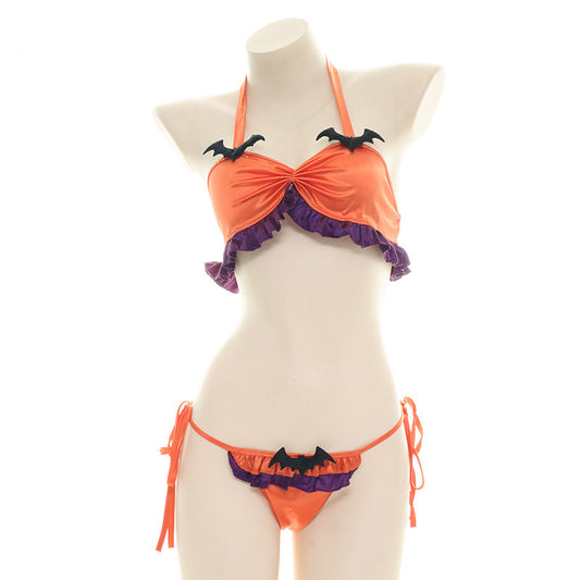 Halloween Bikini Set UB98597