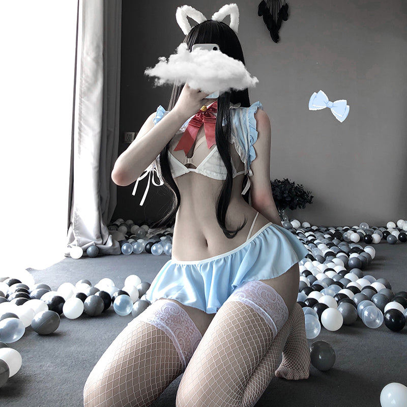 BUNNY GIRL SUIT UB98166