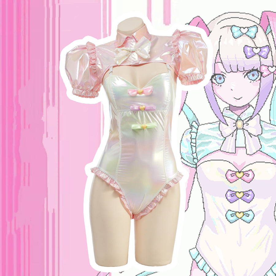cosplay anime swimsuit pajamas  UB98696