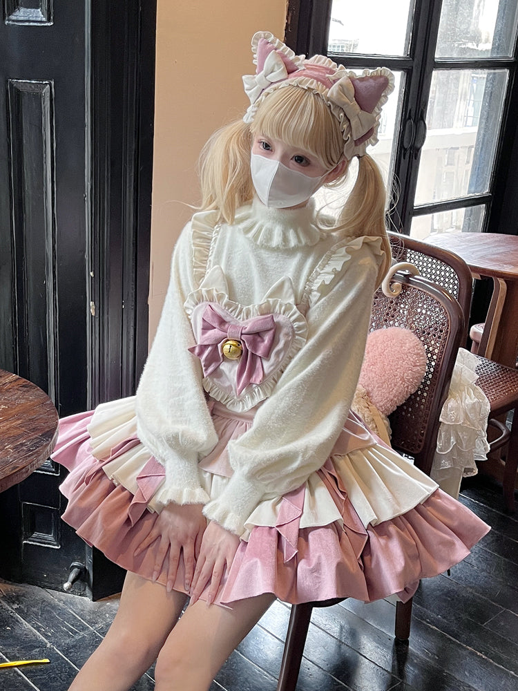 Sweet Cute Lolita Dress UB98962