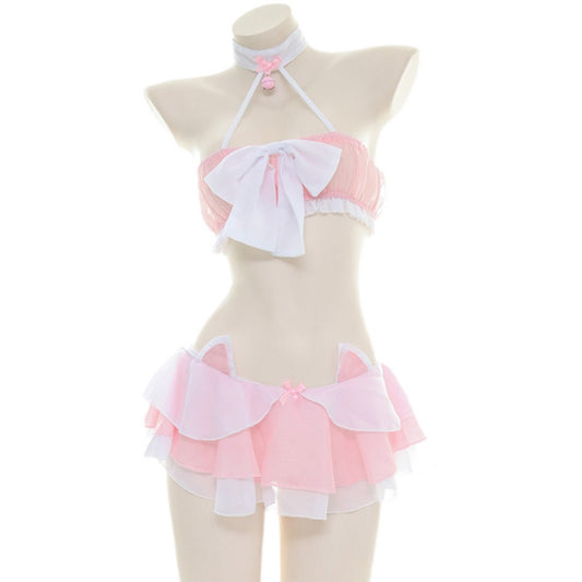 Bow Cat Suit UB98800