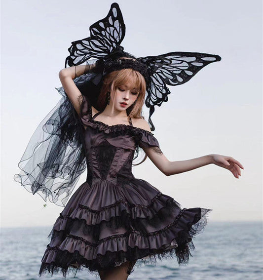 Lolita Butterfly Wings UB98348
