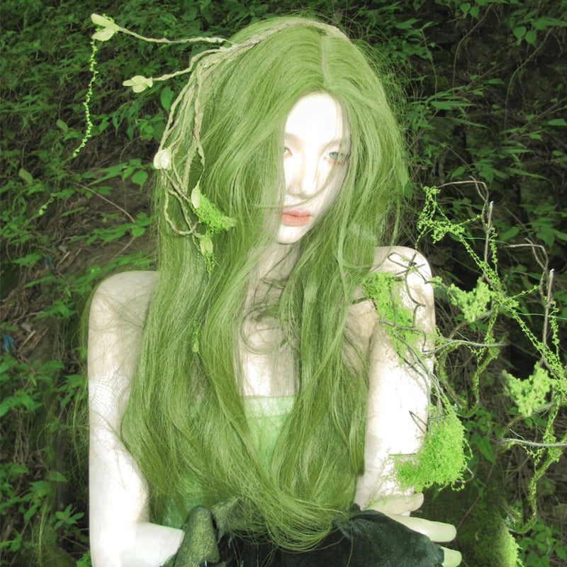 Lolita Green Wig UB98889
