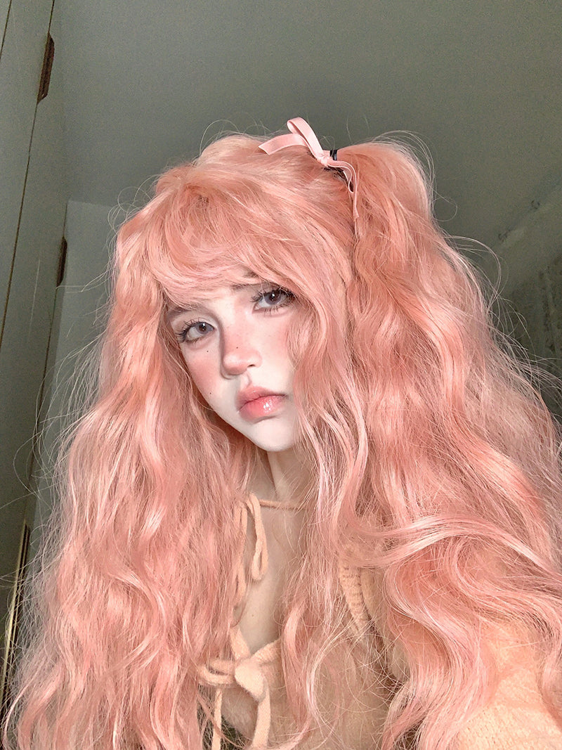 Review For Lolita Pink Wig YV40923 main image 0