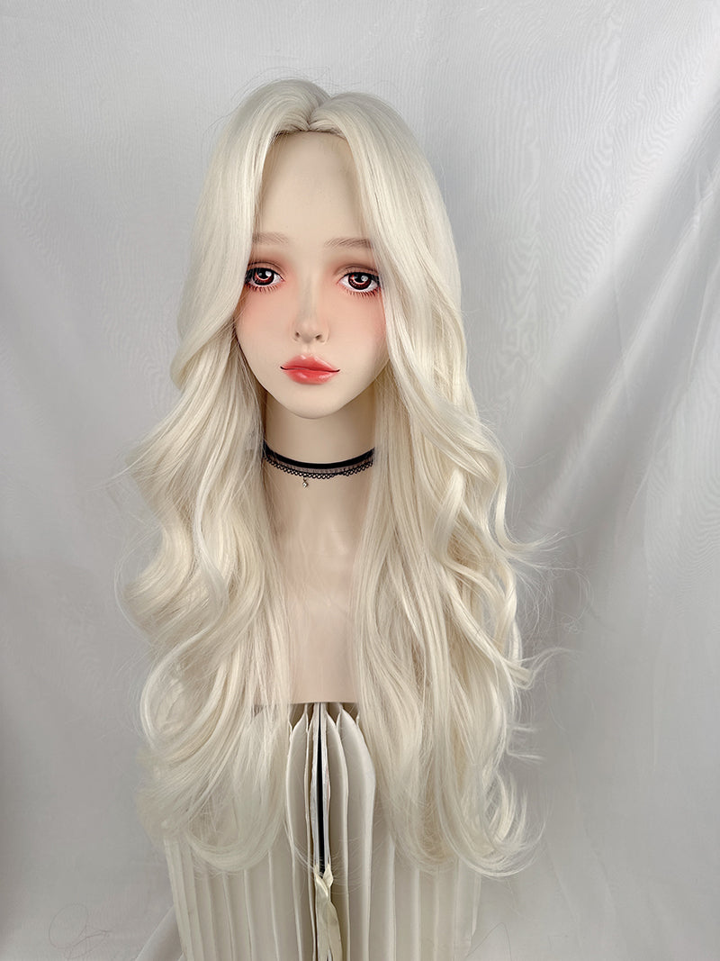 Blonde Wig UB98864