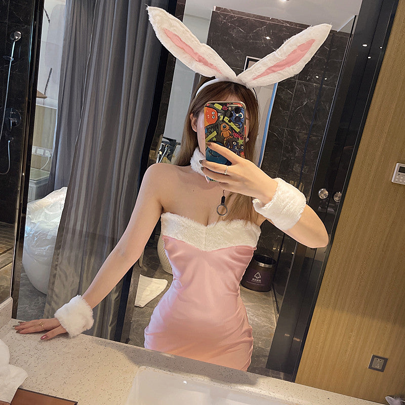 Cute Plush Dress UB98759