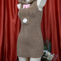 Plush Bear Dress UB98853